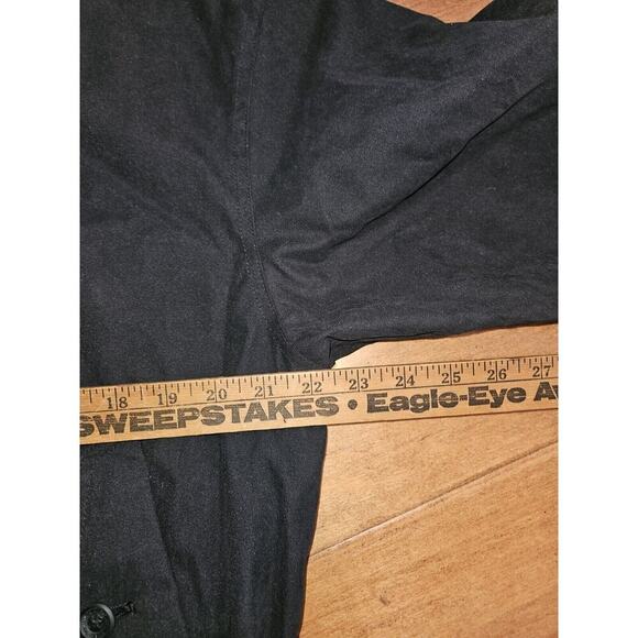 NWT! Mercedes Benz Black Bomber Jacket Size Small - Picture 13 of 16